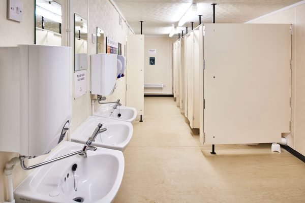 1007-Interior-view-of-61-site-toilet 6+1 Steel Toilet Cabin