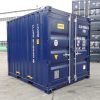 10ft-Blue-3-4 10Ft X 8Ft Shipping Container (One trip) – Blue