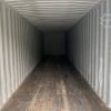 15071206-05 40Ft X 8Ft Used Shipping Container High Cube