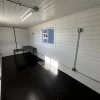 20-ft-20-Slate-Gray-Shiplap-120V-Shipping-Container-Office-Minisplit5-1536x1152 20ft 20’ Slate Gray Shiplap 120V Shipping Container Office Mini Split