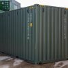 20ft-green-high-cube-3 20Ft Shipping Container (One Trip) – Dark Green