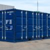20ft-side-open-std-blue-1 20Ft HI Cube Container(9′ 6″ High) Suitable For IBC Storage