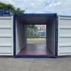 20ft-tunnel-blue-1 (1) 20Ft X 8Ft Tunnel Container (Double End Door) One Trip