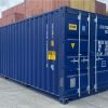 20ft-tunnel-blue-2 20Ft X 8Ft Tunnel Container (Double End Door) One Trip
