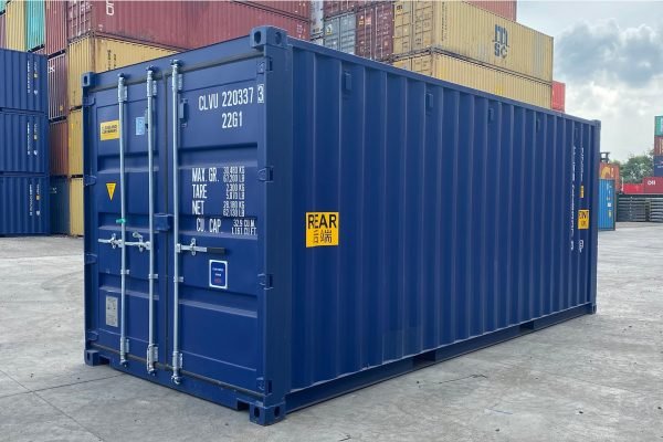 20ft-tunnel-blue-3 20Ft X 8Ft Tunnel Container (Double End Door) One Trip