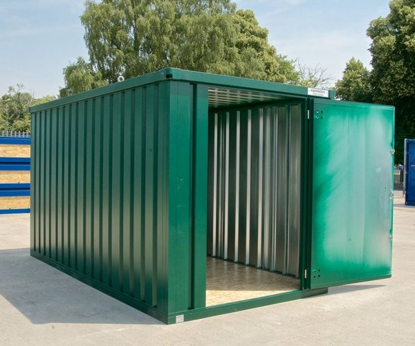30-ft-container 30 Feet Freezer Container Customized Mobile Cold Storage Cell Container / Reefer