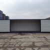 40ft-sideopen-blue-2blue 40Ft Full Side Access Container High Cube (9′ 6″ High)