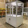 Guard Shack 4 x 6 ECONO White