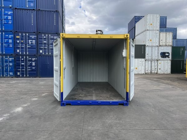 472783903_928174682626115_5907233233254449302_n-1536x1152 20ft Modified One-Trip Containers – Custom Build for Rainton Construction.