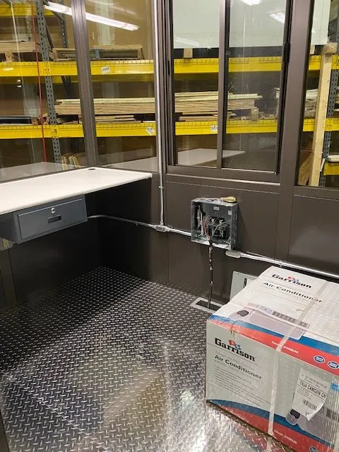 Guard Shack 6 6