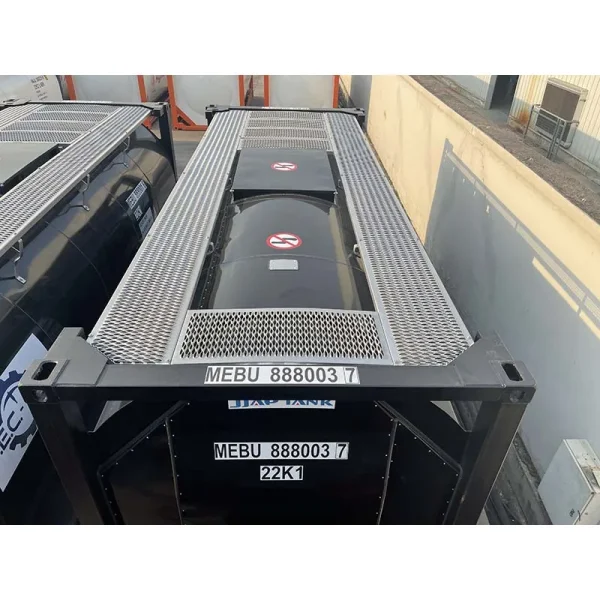 H28512e4baa0949729343a260452a141cU Cube Shipping Carbon Steel Container