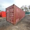 IMG_1562 Clean Used 40ft Shipping Container.