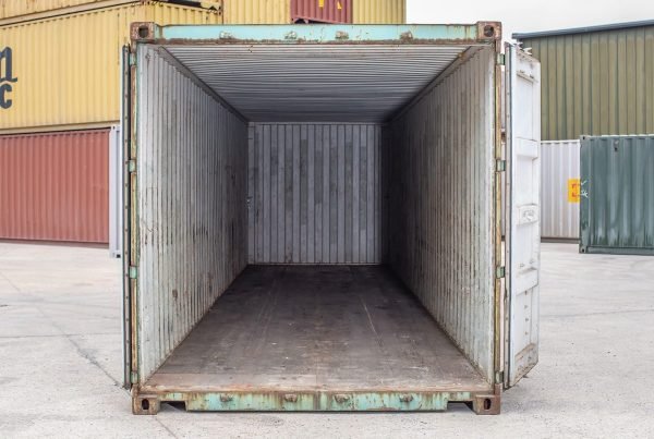 IMG_3077 Used 40Ft Cargo Worthy Shipping Containers