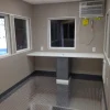 8×16 Guard Booth-PlanA