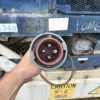 2009 40Ft High Cube Refrigerated Storage Container – CCR18757