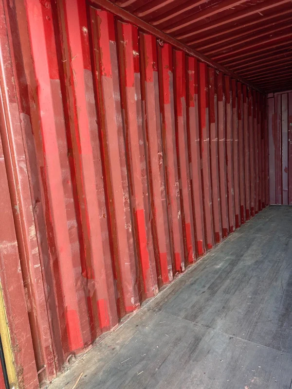 s-l1600-13-5 Used 20ft Conex Shipping / Storage Container – Yellow/Gold – Priced to Sell!
