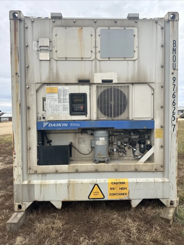 s-l1600-2-12 Daikin 40ft Refrigerated Shipping Container (Reefer)