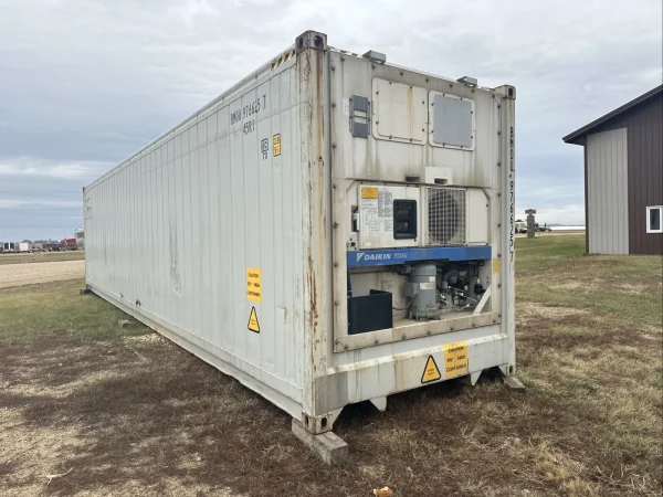 s-l1600-33 Daikin 40ft Refrigerated Shipping Container (Reefer)