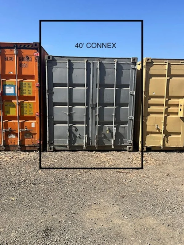 s-l1600-4-15 Used 40ft Cargo Double Doors Container 40′ x 8′ x 8′ 6″ (Pictures of actual Container)