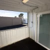 10ft Shipping Container Concession Stand