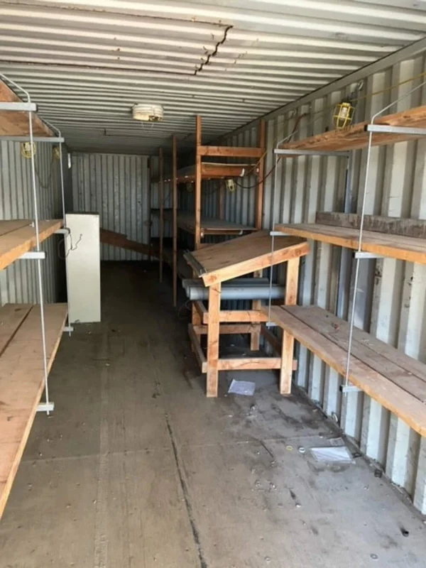 s-l1600-5-14 Used 40ft Cargo Double Doors Container 40′ x 8′ x 8′ 6″ (Pictures of actual Container)